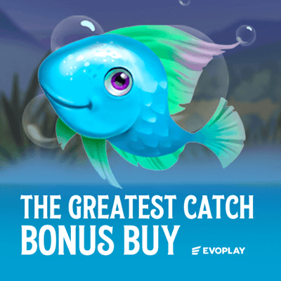 The Greatest Catch Bonus Buy